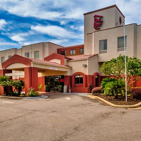 Red Roof Inn Pensacola Fairgrounds Exterior photo